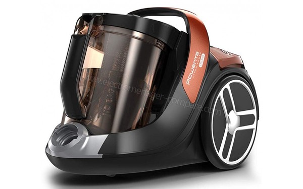 ROWENTA RO7244EA - Vue 3/4 droite corps seul