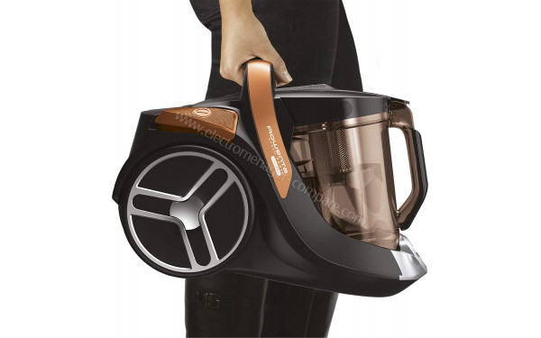 ROWENTA RO7244EA - Vue de la poign&eacute;e de transport