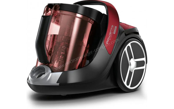 ROWENTA RO7253EA - Vue 3/4 droite corps seul