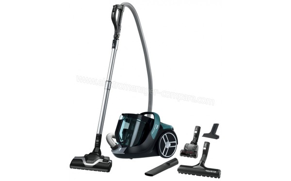 ROWENTA RO7262EA - Vue d'ensemble