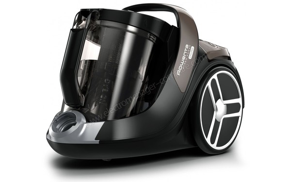 ROWENTA RO7266EA - Vue 3/4 droite corps seul (cr&eacute;dit : Boulanger)