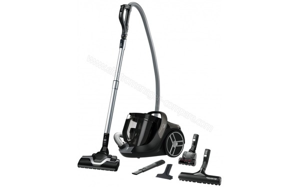 ROWENTA RO7266EA - Vue d'ensemble (cr&eacute;dit : Boulanger)