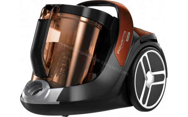 ROWENTA RO7274EA - Vue 3/4 droite