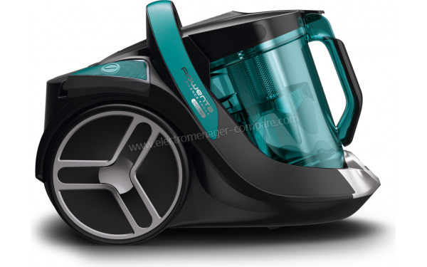 ROWENTA RO7282EA - Vue de profil corps seul