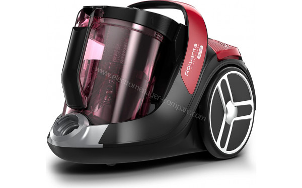 ROWENTA RO7283EA - Vue 3/4 droite corps seul