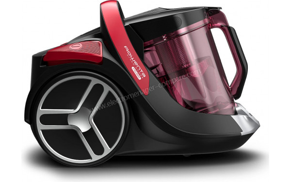 ROWENTA RO7283EA - Vue de profil corps seul