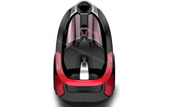 ROWENTA RO7283EA - Vue de l'arri&egrave;re corps seul