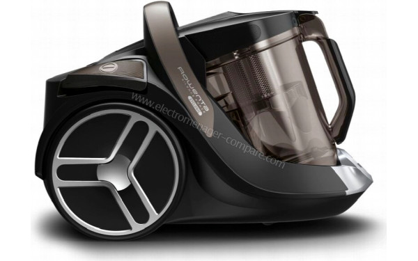 ROWENTA RO7289EA - Vue de profil (cr&eacute;dit : Boulanger)