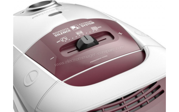 ROWENTA RO7347EA - Vue des commandes