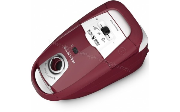 ROWENTA RO7353EA - Vue du dessus (cr&eacute;dit : Boulanger)