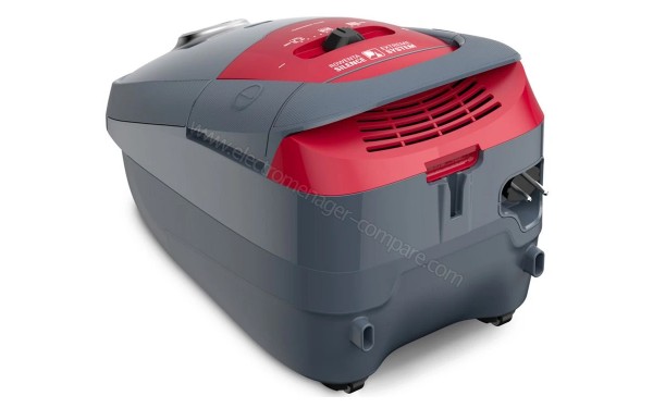 ROWENTA RO7366EA - Vue de l'arri&egrave;re gauche corps seul