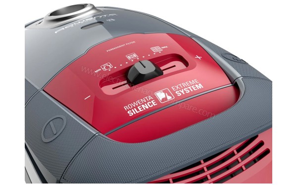 ROWENTA RO7366EA - Vue des commandes