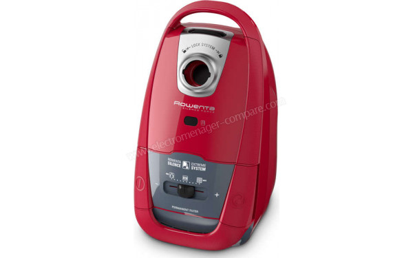 ROWENTA RO7373EA - Vue 3/4 droite