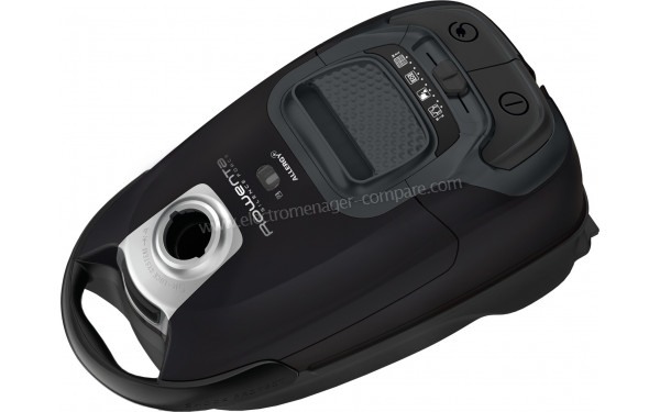 ROWENTA RO7450EA - Vue 3/4 droite corps seul (cr&eacute;dit : Darty)