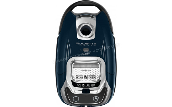 ROWENTA RO7451EA - Vue du dessus