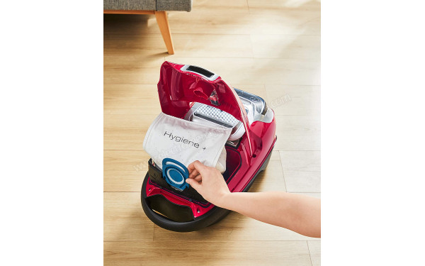 ROWENTA RO7473EA - Vue du sac