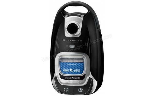 ROWENTA RO7485EA - Vue 3/4 droite corps seul (cr&eacute;dit : Boulanger)