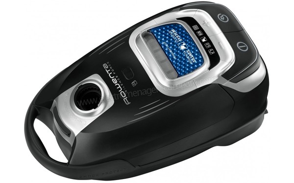 ROWENTA RO7485EA - Vue 3/4 droite du dessus (cr&eacute;dit : Boulanger)