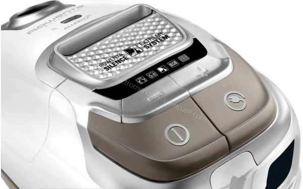 ROWENTA RO7487EA - Vue des commandes