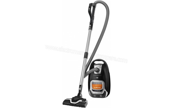 ROWENTA RO7490EA - Vue 3/4 droite (cr&eacute;dit : Boulanger)