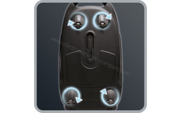 ROWENTA RO7490EA - Roues multidirectionnelles  (cr&eacute;dit : Boulanger)