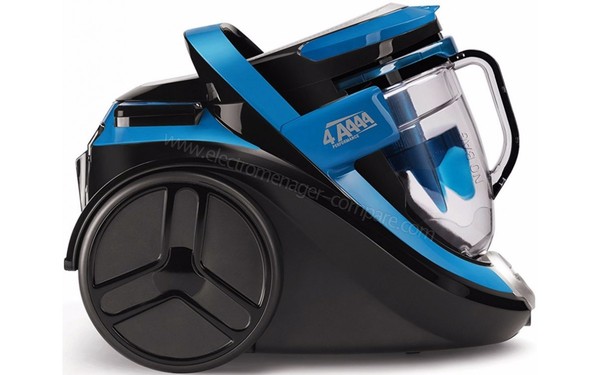 ROWENTA RO7611EA - Vue de profil corps seul (cr&eacute;dit : Boulanger)