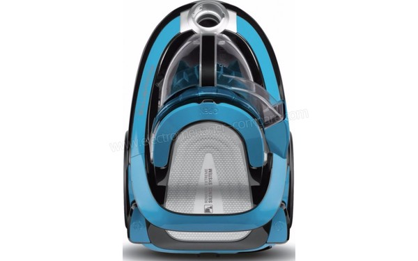 ROWENTA RO7611EA - Vue du dessus corps seul (cr&eacute;dit : Boulanger)