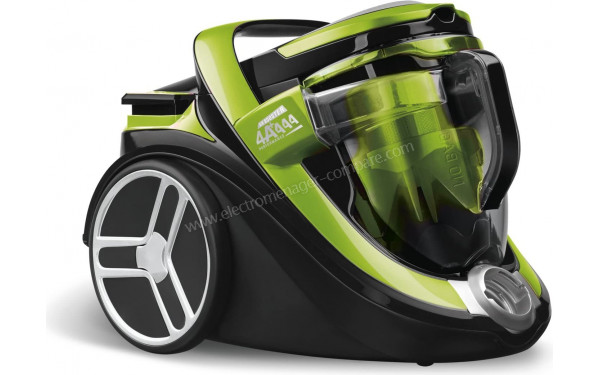 ROWENTA RO7612EA - Vue 3/4 gauche