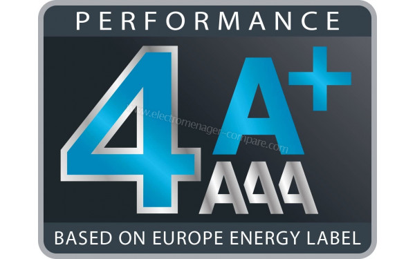 ROWENTA RO7612EA - Efficacit&eacute; &eacute;nerg&eacute;tique