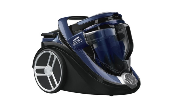 ROWENTA RO7631EA - Vue 3/4 gauche corps seul