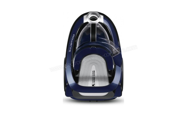 ROWENTA RO7631EA - Vue du dessus corps seul