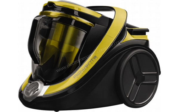 ROWENTA RO7634EA - Vue 3/4 droite