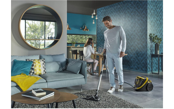 ROWENTA RO7634EA - Mise en situation