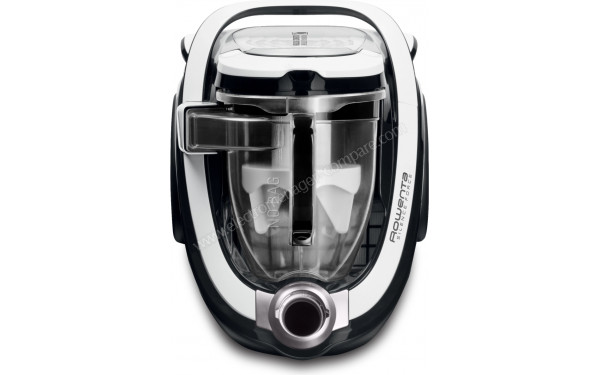 ROWENTA RO7640EA - Vue du dessus