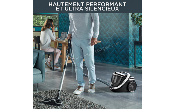 ROWENTA RO7640EA - Mise en situation