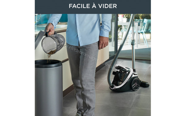 ROWENTA RO7640EA - Mise en situation