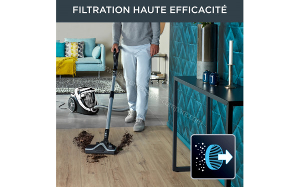 ROWENTA RO7640EA - Mise en situation