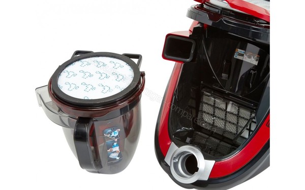 ROWENTA RO7643EA - Vue du filtre (cr&eacute;dit : Boulanger)