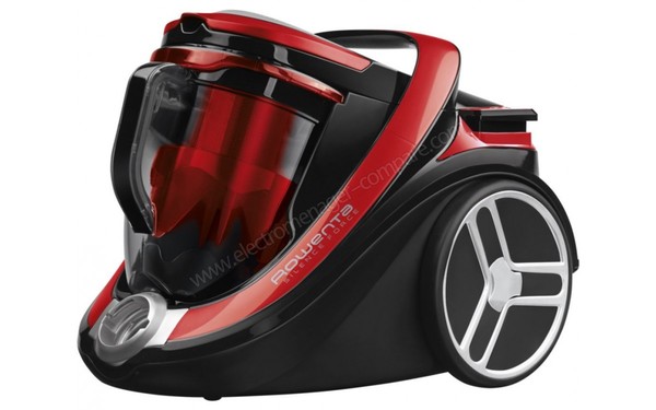 ROWENTA RO7643EA - Vue 3/4 droite corps seul (cr&eacute;dit : Boulanger)