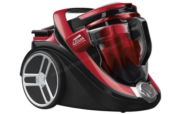 ROWENTA RO7643EA - Vue 3/4 gauche corps seul (cr&eacute;dit : Boulanger)