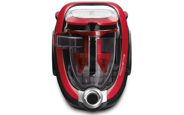 ROWENTA RO7643EA - Vue du dessous et avant corps seul (cr&eacute;dit : Boulanger)