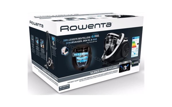 ROWENTA RO7647EA - Carton d'emballage (cr&eacute;dit : Boulanger)