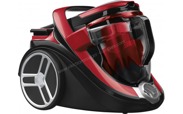 ROWENTA RO7649EA - Vue 3/4 gauche