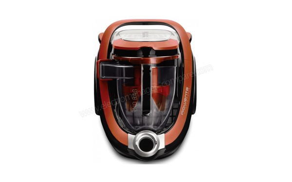 ROWENTA RO7673EA - Vue du dessus avant corps seul