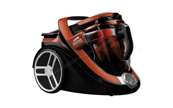 ROWENTA RO7673EA - Vue 3/4 gauche corps seul