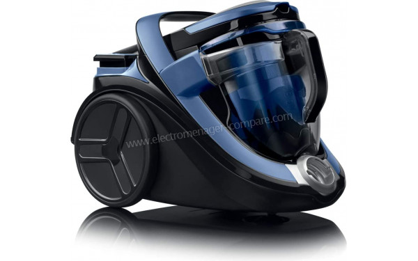 ROWENTA RO7681EA - Vue 3/4 gauche