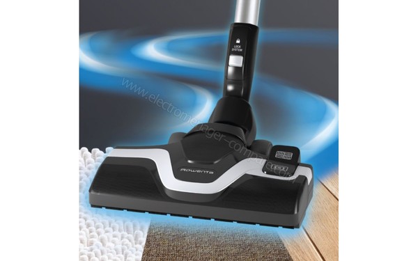 ROWENTA RO7686EA - Vue de la brosse principale