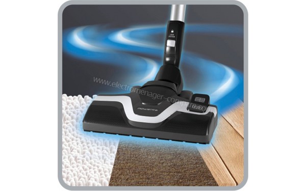 ROWENTA RO7689EA - Brosse double position