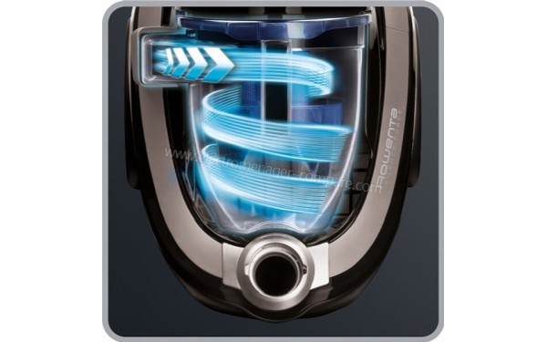 ROWENTA RO7689EA - Technologie cyclonique