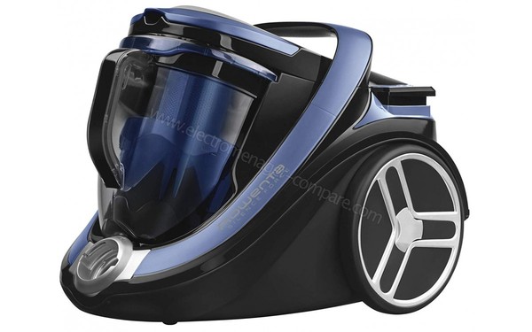 ROWENTA RO7691EA - Vue 3/4 droite corps seul